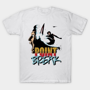 Point Break Retro 1 T-Shirt